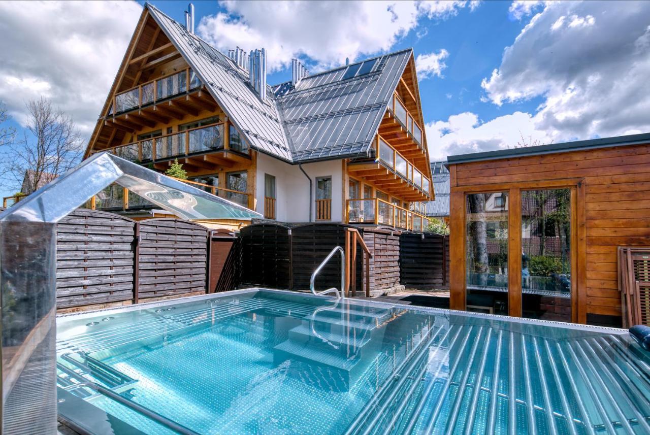 APARTAMENT SPA CENTRUM JACUZZI SAUNA ZAKOPANE (Poland) - from US$ 94 |  BOOKED